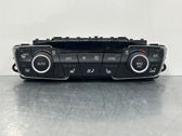 Climate control/heater control trim
