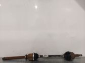 Front driveshaft