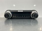 Climate control/heater control trim