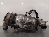 Catalyst/FAP/DPF particulate filter