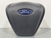 Steering wheel airbag