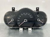 Geschwindigkeitsmesser Cockpit