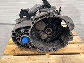 Manual 6 speed gearbox
