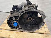 Manual 6 speed gearbox