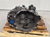 Manual 6 speed gearbox