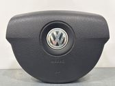 Steering wheel airbag