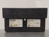 Other control units/modules