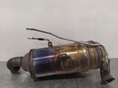 Catalyst/FAP/DPF particulate filter