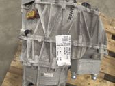 Electric car motor