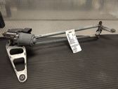 Front wiper linkage
