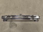 Front bumper support beam