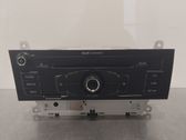 Radio/CD/DVD/GPS-pääyksikkö