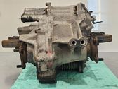 Electric car motor