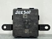 Keyless (KESSY) go control unit/module