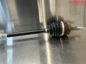 Front driveshaft