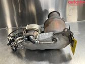 Catalyst/FAP/DPF particulate filter