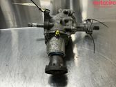 Gearbox transfer box case