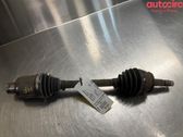 Front driveshaft