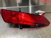 Rear bumper light