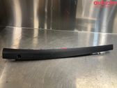 Console centrale, commande chauffage/clim