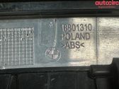 Dashboard side air vent grill/cover trim