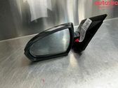 Front door electric wing mirror