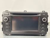 Radio/CD/DVD/GPS head unit