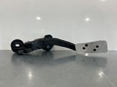 Accelerator throttle pedal