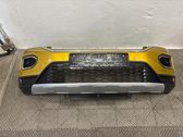 Front bumper