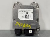 Airbag control unit/module
