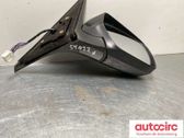 Front door electric wing mirror