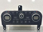 Moldura del climatizador/control de calefacción