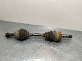 Front driveshaft