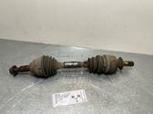 Front driveshaft