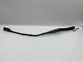 Front wiper blade arm