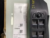 Front door window switch trim