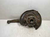 Front wheel hub spindle knuckle