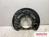 Rear brake disc plate dust cover