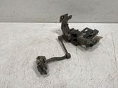 Air suspension front height level sensor