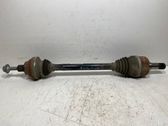 Front driveshaft