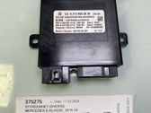 Autres unités de commande / modules