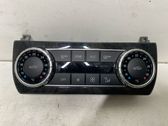 Climate control/heater control trim
