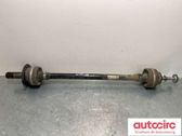 Rear driveshaft