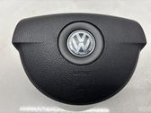 Steering wheel airbag