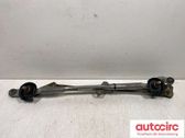 Front wiper linkage