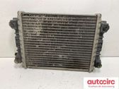 Coolant radiator