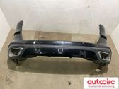 Rear bumper