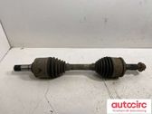 Front driveshaft