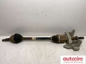 Front driveshaft