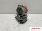 Throttle body valve